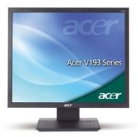 Acer ET.CV3RE.A01 19" V193Ab, 1280x1024, 5ms, 300cd/m2, 10000:1, 160/160, -03, Black ,   ,     Acer ET.CV3RE.A01 19" V193Ab, 1280x1024, 5ms, 300cd/m2, 10000:1, 160/160, -03, Black