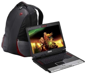 Asus 90NGPA6291518KMCI06T G2S 17"WXGA C2D T9500(2,60HGz),4G,300Gb,DVDRW,GeForce8600M 256Mb,WiFi,BT,TV-tuner,cam, bag,VHP ноутбук, самая низкая цена, описание и хараткеристики ноутбука Asus 90NGPA6291518KMCI06T G2S 17"WXGA C2D T9500(2,60HGz),4G,300Gb,DVDRW,GeForce8600M 256Mb,WiFi,BT,TV-tuner,cam, bag,VHP