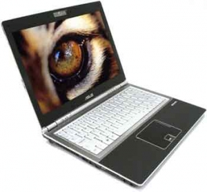 Asus 90NQGA8192585CMC406T U3Sg 13.3"WXGA C2D T5750(2,0 GHz),2G,160Gb,extDVDRW,GF9300 256Mb,cam,WiFi,BT,VHP + bag ноутбук, самая низкая цена, описание и хараткеристики ноутбука Asus 90NQGA8192585CMC406T U3Sg 13.3"WXGA C2D T5750(2,0 GHz),2G,160Gb,extDVDRW,GF9300 256Mb,cam,WiFi,BT,VHP + bag