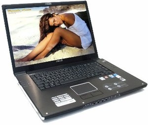 Asus 90NN6A2293366CMCB06T W2W 17.1"WUXGA(1920x1200), Core2Duo T7700(2.4G), 300Gb, 2Gb, ATI HD2600 , HD-DVD, TVtuner, BT, WiFi, 3,4kg, VHP + Bag ноутбук, самая низкая цена, описание и хараткеристики ноутбука Asus 90NN6A2293366CMCB06T W2W 17.1"WUXGA(1920x1200), Core2Duo T7700(2.4G), 300Gb, 2Gb, ATI HD2600 , HD-DVD, TVtuner, BT, WiFi, 3,4kg, VHP + Bag
