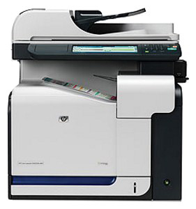 HP CC519A#BAR Color LaserJet CM3530 MFP (p/s/c, A4, 600x600dpi, 30(30)ppm, 512 Mb, 80 Gb, 2 trays 100+250, ADF50, Duplex, USB/LAN/EIO) мфу, самая низкая цена, описание и хараткеристики мфу HP CC519A#BAR Color LaserJet CM3530 MFP (p/s/c, A4, 600x600dpi, 30(30)ppm, 512 Mb, 80 Gb, 2 trays 100+250, ADF50, Duplex, USB/LAN/EIO)