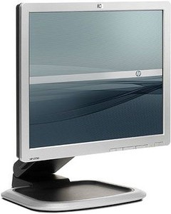 HP GF904AA#ABB TFT L1750 17" Flat Panel Monitor (300 cd/m2, 800:1,5 ms,VGA&DVI input,portrait orientation,USB 2.0 Hub,TCO03) (new, replace PL766AA) ,   ,     HP GF904AA#ABB TFT L1750 17" Flat Panel Monitor (300 cd/m2, 800:1,5 ms,VGA&DVI input,portrait orientation,USB 2.0 Hub,TCO03) (new, replace PL766AA)