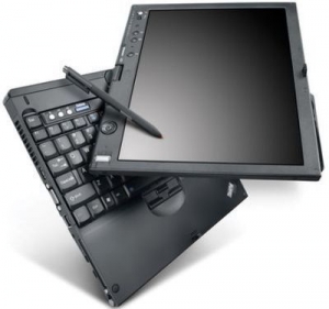 Lenovo UU5BFRT ThinkPad X61 Tablet L7500 LV(1.6), 2GB, 160GB, 12.1" XGA touch, X3100 up to 256MB, Sec Chip, Modem, Gigabit, WiFi, BT, 4 cell, FPR, Vista B 32, W3y ноутбук, самая низкая цена, описание и хараткеристики ноутбука Lenovo UU5BFRT ThinkPad X61 Tablet L7500 LV(1.6), 2GB, 160GB, 12.1" XGA touch, X3100 up to 256MB, Sec Chip, Modem, Gigabit, WiFi, BT, 4 cell, FPR, Vista B 32, W3y