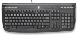 LOGITECH Internet Keyboard 350 USB, black, oem (967740-0112) ,   ,     LOGITECH Internet Keyboard 350 USB, black, oem (967740-0112)