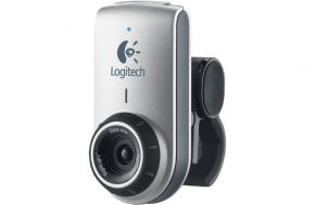 LOGITECH QuickCam Communicate Deluxe web-camera for NB oem (960-000086) web-камеры , самая низкая цена, описание и хараткеристики web-камеры  LOGITECH QuickCam Communicate Deluxe web-camera for NB oem (960-000086)