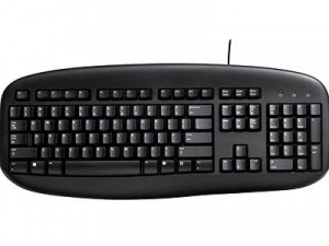 LOGITECH Value Keyboard PS/2, black, oem, (967648-0112) ,   ,     LOGITECH Value Keyboard PS/2, black, oem, (967648-0112)
