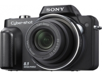 Sony DSC-H10 black, 8.1Mpix, 10x opt/20x dig zoom, 3" LCD, MS Duo/Pro Duo, USB 2.0 ,   ,     Sony DSC-H10 black, 8.1Mpix, 10x opt/20x dig zoom, 3" LCD, MS Duo/Pro Duo, USB 2.0