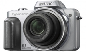 Sony DSC-H10 silver, 8.1Mpix, 10x opt/20x dig zoom, 3" LCD, MS Duo/Pro Duo, USB 2.0 ,   ,     Sony DSC-H10 silver, 8.1Mpix, 10x opt/20x dig zoom, 3" LCD, MS Duo/Pro Duo, USB 2.0