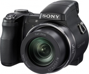 Sony DSC-H50 black, 9.1Mpix, 15x opt/30x dig zoom, 3" LCD, MS Duo/Pro Duo, USB 2.0 ,   ,     Sony DSC-H50 black, 9.1Mpix, 15x opt/30x dig zoom, 3" LCD, MS Duo/Pro Duo, USB 2.0