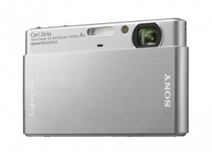 Sony DSC-T77 silver 10.1Mpix, 4x opt/8x dig zoom, 3,0" LCD, MS Duo/Pro Duo, USB 2.0 фотоаппараты, самая низкая цена, описание и хараткеристики фотоаппараты Sony DSC-T77 silver 10.1Mpix, 4x opt/8x dig zoom, 3,0" LCD, MS Duo/Pro Duo, USB 2.0