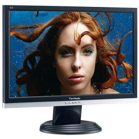 ViewSonic 15.6" VA1616w, 1366x768, 8ms, 250cd/m2, 500:1, 90/65, TCO03, Black-silver ,   ,     ViewSonic 15.6" VA1616w, 1366x768, 8ms, 250cd/m2, 500:1, 90/65, TCO03, Black-silver
