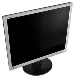 LG 19" L1942TQ-SF LCD, 1280x1024, 2ms, 300cd/m2, 8000:1, 170/170, Dual, TCO-03, Silver ,   ,     LG 19" L1942TQ-SF LCD, 1280x1024, 2ms, 300cd/m2, 8000:1, 170/170, Dual, TCO-03, Silver