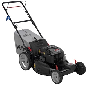 CraftsMan 37640 газонокосилка, самая низкая цена, описание и хараткеристики газонокосилки CraftsMan 37640