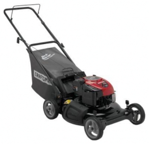 CraftsMan 38905 газонокосилка, самая низкая цена, описание и хараткеристики газонокосилки CraftsMan 38905