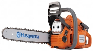 Husqvarna 445e пила, самая низкая цена, описание и хараткеристики пилы Husqvarna 445e