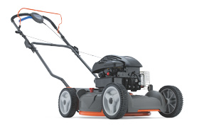Husqvarna BioClip M145 газонокосилка, самая низкая цена, описание и хараткеристики газонокосилки Husqvarna BioClip M145