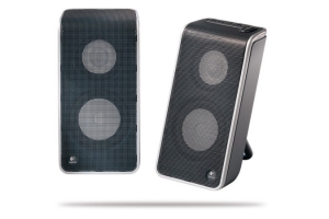 LOGITECH V-20 Speakers for Notebook 2.0 USB (970155-0914) колонки, самая низкая цена, описание и хараткеристики колонки LOGITECH V-20 Speakers for Notebook 2.0 USB (970155-0914)