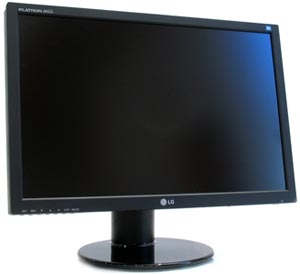 LG 24" L245WP-BN Wide, 1920x1200, HAS&Pivot, 8ms(GTG), 500cd/m2, 1000:1(DFC), D-Sub&HDMI&Component, 178°/178°, Black монитор, самая низкая цена, описание и хараткеристики монитора LG 24" L245WP-BN Wide, 1920x1200, HAS&Pivot, 8ms(GTG), 500cd/m2, 1000:1(DFC), D-Sub&HDMI&Component, 178°/178°, Black
