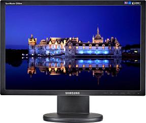 Samsung LS22MYKEBQ 22" 2243BW(KEBQ), Has+Pivot, 1680x1050, 5ms, 300cd/m2, 1000:1(DC8000:1), 170°/160°, Dual, TCO-03, Black монитор, самая низкая цена, описание и хараткеристики монитора Samsung LS22MYKEBQ 22" 2243BW(KEBQ), Has+Pivot, 1680x1050, 5ms, 300cd/m2, 1000:1(DC8000:1), 170°/160°, Dual, TCO-03, Black
