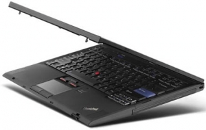 Lenovo NRFN4RT ThinkPad X301 13.3" WXGA+(1440*900), Duo2 SU9400 ULV(1.4), 2GB, 128GB SSD, DVDRW, camera, WiFi, BT, 6 cell, FPR, 1.52kg, VistaBus, W3y ноутбук, самая низкая цена, описание и хараткеристики ноутбука Lenovo NRFN4RT ThinkPad X301 13.3" WXGA+(1440*900), Duo2 SU9400 ULV(1.4), 2GB, 128GB SSD, DVDRW, camera, WiFi, BT, 6 cell, FPR, 1.52kg, VistaBus, W3y