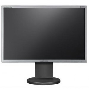 Samsung LS19MYKESQ 19" 943BW(ESQ) LCD, 1440x900, Has+Pivot, 5ms, 300cd/m2, 1000:1(DC 8000:1), 170°/160°, Dual, TCO-03, Silver монитор, самая низкая цена, описание и хараткеристики монитора Samsung LS19MYKESQ 19" 943BW(ESQ) LCD, 1440x900, Has+Pivot, 5ms, 300cd/m2, 1000:1(DC 8000:1), 170°/160°, Dual, TCO-03, Silver