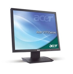 Acer ET.BV3RE.B03 17" V173Bb, 1280x1024, 5ms, 250cd/m2, 7000:1, 160/160, -03, Black ,   ,     Acer ET.BV3RE.B03 17" V173Bb, 1280x1024, 5ms, 250cd/m2, 7000:1, 160/160, -03, Black