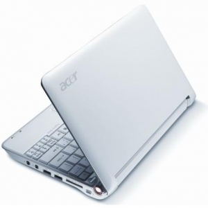 Acer LU.S550B.178 AOD150-0Bw Intel Atom N270(1.6GHz), 10.1" WSVGA ACB, 160Gb, 1Gb, WiFi, BT, Cam, 6cell (5.5h) battery, XPHome, White ,   ,     Acer LU.S550B.178 AOD150-0Bw Intel Atom N270(1.6GHz), 10.1" WSVGA ACB, 160Gb, 1Gb, WiFi, BT, Cam, 6cell (5.5h) battery, XPHome, White