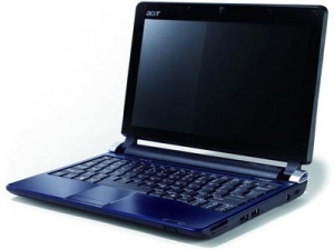 Acer LU.S680B.175 AOD250-0Bb Intel Atom N270(1.6GHz), 10.1" WSVGA ACB, 160Gb, 1Gb, WiFi, Cam, XPHome, Blue ноутбук, самая низкая цена, описание и хараткеристики ноутбука Acer LU.S680B.175 AOD250-0Bb Intel Atom N270(1.6GHz), 10.1" WSVGA ACB, 160Gb, 1Gb, WiFi, Cam, XPHome, Blue