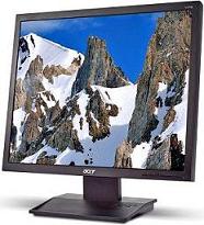 Acer ET.CV3RE.A11 19" V193Abm, 1280x1024, 5ms, 300cd/m2, 10 000:1, 160/160, w/Spk, -03, BLACK ,   ,     Acer ET.CV3RE.A11 19" V193Abm, 1280x1024, 5ms, 300cd/m2, 10 000:1, 160/160, w/Spk, -03, BLACK