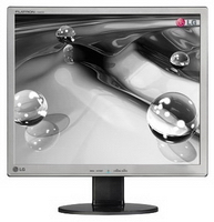 LG 19" L1942P-SF LCD, 1280x1024, 5ms, 300cd/m2, 8000:1, 176°/170°, TCO-03, Silver монитор, самая низкая цена, описание и хараткеристики монитора LG 19" L1942P-SF LCD, 1280x1024, 5ms, 300cd/m2, 8000:1, 176°/170°, TCO-03, Silver