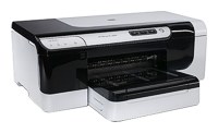 HP CB092A#BEJ Officejet Pro 8000 (2 heads/4 cartridges,A4,4800dpi,35(34)ppm,32Mb,1tray 250,PCL 3,USB/LAN,Duplex,replace C8185A, C9282A) принтер, самая низкая цена, описание и хараткеристики принтера HP CB092A#BEJ Officejet Pro 8000 (2 heads/4 cartridges,A4,4800dpi,35(34)ppm,32Mb,1tray 250,PCL 3,USB/LAN,Duplex,replace C8185A, C9282A)