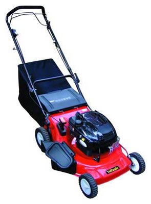 SunGarden RDS 536 газонокосилка, самая низкая цена, описание и хараткеристики газонокосилки SunGarden RDS 536