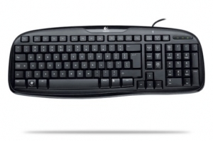 LOGITECH Classic Keyboard 200 USB, Black , rtl (968019-0112) ,   ,     LOGITECH Classic Keyboard 200 USB, Black , rtl (968019-0112)