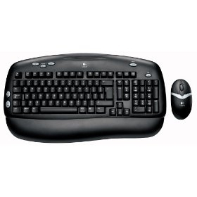 LOGITECH Cordless Desktop EX-100, (Keybord&mouse), Black, USB, Rtl, [967713-0112] ,   ,     LOGITECH Cordless Desktop EX-100, (Keybord&mouse), Black, USB, Rtl, [967713-0112]