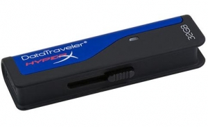 Kingston DTHX2/32GB DataTraveler HyperX 32Gb Hi-speed USB 2.0 Flash Drive 30 MB/sec read 20 MB/sec write -,   ,    - Kingston DTHX2/32GB DataTraveler HyperX 32Gb Hi-speed USB 2.0 Flash Drive 30 MB/sec read 20 MB/sec write
