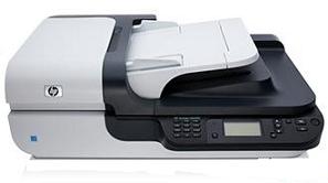 HP L2703A#BEC Scanjet N6350 Networked Document Flatbed Scanner (2400x2400 dpi, 48 bit, ADF 50sheets, 15 ppm, Duplex, USB/LAN) ,   ,     HP L2703A#BEC Scanjet N6350 Networked Document Flatbed Scanner (2400x2400 dpi, 48 bit, ADF 50sheets, 15 ppm, Duplex, USB/LAN)