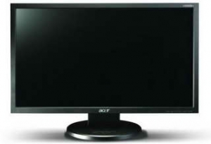 Acer ET.UV3HE.004 23,6" V243HQbd (16:9FHD), 1920x1080, 5ms, 300cd/m2, 40000:1, 170°/160°, Dual, ТСО-03, Black монитор, самая низкая цена, описание и хараткеристики монитора Acer ET.UV3HE.004 23,6" V243HQbd (16:9FHD), 1920x1080, 5ms, 300cd/m2, 40000:1, 170°/160°, Dual, ТСО-03, Black