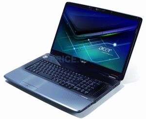 Acer LX.AYP0X.059 Aspire 8730ZG-423G32Mi CD T4200(2,0GHz) 18.4"WSXGA,320Gb, 3Gb, DVDRW, GF9300M 512Mb,WiFi, cam, VHP ноутбук, самая низкая цена, описание и хараткеристики ноутбука Acer LX.AYP0X.059 Aspire 8730ZG-423G32Mi CD T4200(2,0GHz) 18.4"WSXGA,320Gb, 3Gb, DVDRW, GF9300M 512Mb,WiFi, cam, VHP