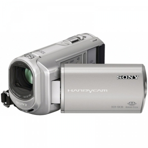 Sony Camcorder AVCHD MS HDR-CX100E Silver ,2,36MPix,10opt/120 dig zoom,2.7" LCD,MS 8GB,MS, MS Duo ,   ,     Sony Camcorder AVCHD MS HDR-CX100E Silver ,2,36MPix,10opt/120 dig zoom,2.7" LCD,MS 8GB,MS, MS Duo
