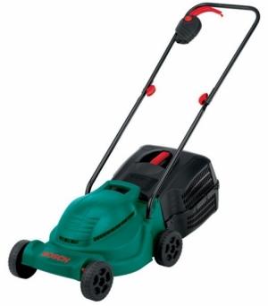 Bosch ROTAK 320 газонокосилка, самая низкая цена, описание и хараткеристики газонокосилки Bosch ROTAK 320