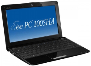 Asus 90OA1BBB1123937E80AQ EeePC 1005HA,10" Atom N270(1.6GHz),1Gb,160Gb,Black,WiFi,cam,XPH ноутбук, самая низкая цена, описание и хараткеристики ноутбука Asus 90OA1BBB1123937E80AQ EeePC 1005HA,10" Atom N270(1.6GHz),1Gb,160Gb,Black,WiFi,cam,XPH