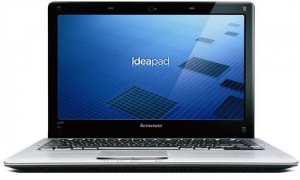 Lenovo 59024006 IdeaPad U350-3 13,3"WXGA LED, ULV SU2700, 3GB, 320GB, camera, LAN, WiFi, BT, VistaHomeBasic ноутбук, самая низкая цена, описание и хараткеристики ноутбука Lenovo 59024006 IdeaPad U350-3 13,3"WXGA LED, ULV SU2700, 3GB, 320GB, camera, LAN, WiFi, BT, VistaHomeBasic