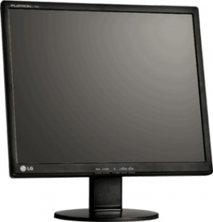 LG 17" L1742S-BF LCD, 1280x1024, 5ms, 300cd/m2, 8000:1, 160°/160°, TCO-03, Black монитор, самая низкая цена, описание и хараткеристики монитора LG 17" L1742S-BF LCD, 1280x1024, 5ms, 300cd/m2, 8000:1, 160°/160°, TCO-03, Black