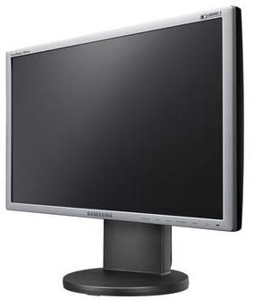 Samsung LS19MYKESCA 19" 943BW(SCA) LCD, 1440x900, Has+Pivot, 5ms, 300cd/m2, 1000:1(DC 8000:1), 170°/160°, Dual, TCO-03, Silver монитор, самая низкая цена, описание и хараткеристики монитора Samsung LS19MYKESCA 19" 943BW(SCA) LCD, 1440x900, Has+Pivot, 5ms, 300cd/m2, 1000:1(DC 8000:1), 170°/160°, Dual, TCO-03, Silver