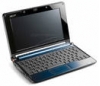 Acer LU.S030B.019 AOA110 Intel Atom N270(1.6GHz), 8.9" LED WSVGA ACB, 16Gb SSD, 1Gb, WiFi, Cam, XPHome, Blue