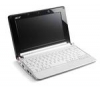 Acer LU.S040B.083 AOA150 Intel Atom N270(1.60GHz),8.9" LED WSVGA ACB,120Gb,1G,WiFi,Cam,XpHome,white