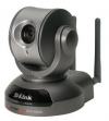 Web-камеры D-Link DCS-6620G, Securicam Network Wireless Internet Camera, 10xOptical Zoom, 1x10/100Mbps, 1/4 inch colour CCD sensor, 352x240-30fps, 704x480-10fps,