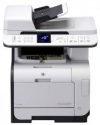 мфу HP CC436A#ACB Color LaserJet CM2320nf MFP (p/s/c/f,A4,600dpi,20(20)ppm,160Mb,2 trays 50+250,ADF 50 sheets,LCD,USB/LAN,replace Q3948A)