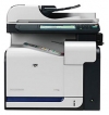  HP CC519A#BAR Color LaserJet CM3530 MFP (p/s/c, A4, 600x600dpi, 30(30)ppm, 512 Mb, 80 Gb, 2 trays 100+250, ADF50, Duplex, USB/LAN/EIO)