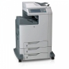 мфу HP CB481A#AR3 Color LaserJet cm4730f MFP (p/c/s/fax,A4,600x600dpi,30(30)ppm,448Mb,40Gb HDD,4trays 100+3*500,ADF 50,Parallel/USB/LAN/FIH/EIO,500-sheet output bin)